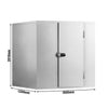 Commercial Walk-In Freezer Room - Stainless Steel - 1800x1200mm - 2,65m³ (2650L)
