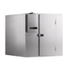 Stainless steel cooling chamber - 1800x1800mm - 4.97m³ - including cooling unit