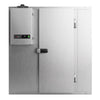 Stainless steel cooling chamber - 1800x1500mm - 4.06m³ - including cooling unit