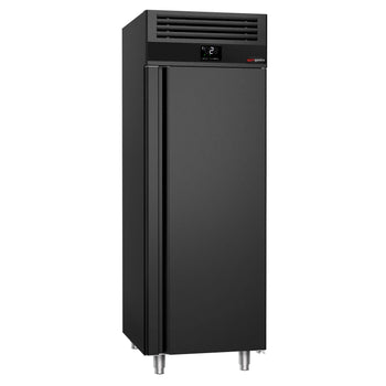 Chłodziarka ze stali nierdzewnej PREMIUM - GN 2/1 - 700 litrów - z 1 drzwiami - Prime Gastro