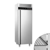Szafa chłodnicza PREMIUM – stal nierdzewna – GN 2/1 – 700 L – z 1 drzwiami – z izolacją 60 mm