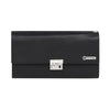 KARLOWSKY | Waiter's wallet / purse - 18.2 x 12 cm - Black