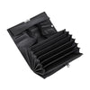 KARLOWSKY | Waiter's wallet / purse - 18.2 x 12 cm - Black