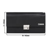 KARLOWSKY | Waiter's wallet / purse - 18.2 x 12 cm - Black