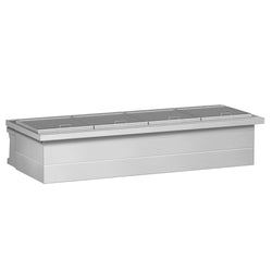 Grill na węgiel drzewny - 1,6 m