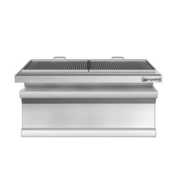 Grill na węgiel drzewny - 0,8 m