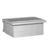 Charcoal grill - 0.8 m