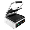 Grill kontaktowy - 2kW - płyty: góra i dół ryflowane - powierzchnia grilla: 270x255mm - 230V