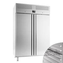 Chłodziarka PREMIUM PLUS - GN 2/1 - 1240 litrów - z 2 drzwiami