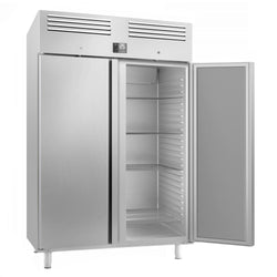 Chłodziarka PREMIUM PLUS - GN 2/1 - 1240 litrów - z 2 drzwiami