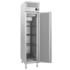 Szafa chłodnicza ze stali nierdzewnej Premium PLUS – GN 1/1 – 325 litrów – z 1 drzwiami