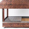 Copper Charcoal Grill - 1000mm