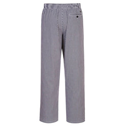 (5 pieces) Bromley Chef's Trousers - Check - Size: XL