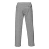 Spodnie kucharskie unisex – czarne/białe – rozmiar: M