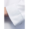 (6 sztuk) KARLOWSKY | Bluza kucharska Basic - Biała - Rozmiar: XL