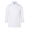 (6 sztuk) KARLOWSKY | Bluza kucharska Basic - Biała - Rozmiar: XL