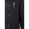 (6 pcs) KARLOWSKY | Chef jacket Basic – black – size: M