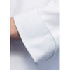 (6 szt.) KARLOWSKY | Bluza kucharska Basic – biała – rozmiar: L