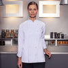 KARLOWSKY | Chef jacket Basic – white – size: S