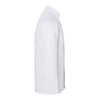 (6 szt.) KARLOWSKY | Bluza kucharska Basic – biała – rozmiar: L