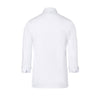 KARLOWSKY | Bluza kucharska Basic – biała – rozmiar: 4XL