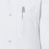 KARLOWSKY | Bluza kucharska Basic – biała – rozmiar: 4XL