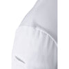 (6 szt.) KARLOWSKY | Bluza kucharska DIAMOND CUT® Couture – biała – rozmiar: 44