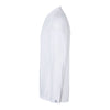 (6 szt.) KARLOWSKY | Bluza kucharska DIAMOND CUT® Couture – biała – rozmiar: 50