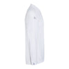 (6 szt.) KARLOWSKY | Bluza kucharska DIAMOND CUT® Couture – biała – rozmiar: 46