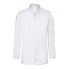 (6 szt.) KARLOWSKY | Bluza kucharska DIAMOND CUT® Couture – biała – rozmiar: 54