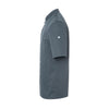 KARLOWSKY | Bluza kucharska Gustav - Antracytowy - Rozmiar: 50