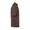 KARLOWSKY | Bluza kucharska Gustav – jasnobrązowa – rozmiar: 48