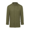 KARLOWSKY | Bluza kucharska Green-Generation – zieleń mchu – rozmiar: 58