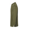KARLOWSKY | Bluza kucharska Green-Generation – zieleń mchu – rozmiar: 66