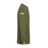 KARLOWSKY | Bluza kucharska Green-Generation – zieleń mchu – rozmiar: 70