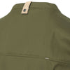 KARLOWSKY | Bluza kucharska Green-Generation – zieleń mchu – rozmiar: 50