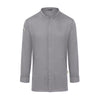 KARLOWSKY | Bluza kucharska Green-Generation – szara platynowa – rozmiar: 72