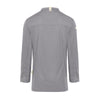 KARLOWSKY | Bluza kucharska Green-Generation – szara platynowa – rozmiar: 68