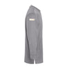 KARLOWSKY | Bluza kucharska Green-Generation – szara platynowa – rozmiar: 62