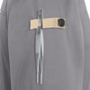 KARLOWSKY | Bluza kucharska Green-Generation – szara platynowa – rozmiar: 62