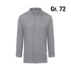 KARLOWSKY | Bluza kucharska Green-Generation – szara platynowa – rozmiar: 72