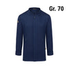 KARLOWSKY | Bluza kucharska Green-Generation – niebieska stalowa – rozmiar: 70