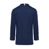 KARLOWSKY | Chef jacket Green-Generation – steel blue – size: 64