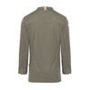 KARLOWSKY | Bluza kucharska Green-Generation – szałwiowa – rozmiar: 50