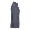 KARLOWSKY | Bluza kucharska damska Jeans-Style – Vintage Black – rozmiar: 54