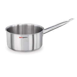 Rondel z uchwytem - Ø 160 mm - wysokość 110 mm - stal nierdzewna