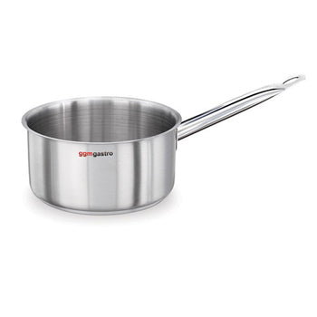 Rondel z uchwytem - Ø 160 mm - wysokość 110 mm - stal nierdzewna - Prime Gastro