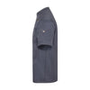 KARLOWSKY | Bluza kucharska Jeans-Style – z krótkim rękawem – Vintage Black – rozmiar: 66
