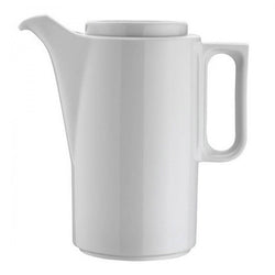 (6 sztuk) MIX & MATCH - Dzbanek do kawy - 650 ml - Biały
