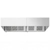 Okap skrzyniowy – 2600 mm – z filtrami i lampą
